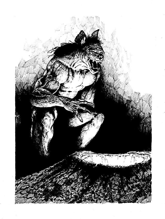 The Witching Hole: Eze Karne