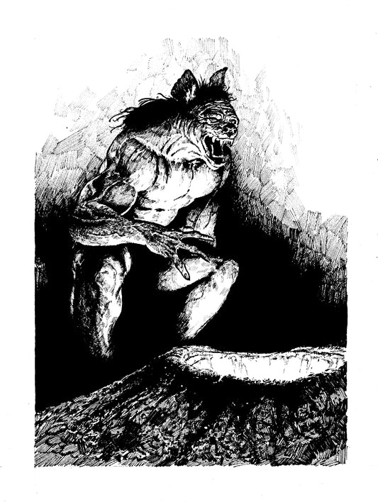 The Witching Hole: Eze Karne