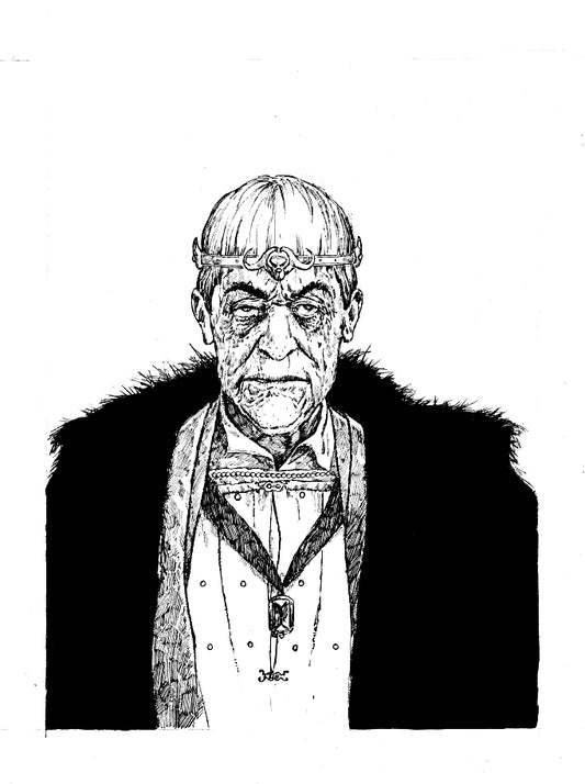 The Witching Hole: King Bulragg