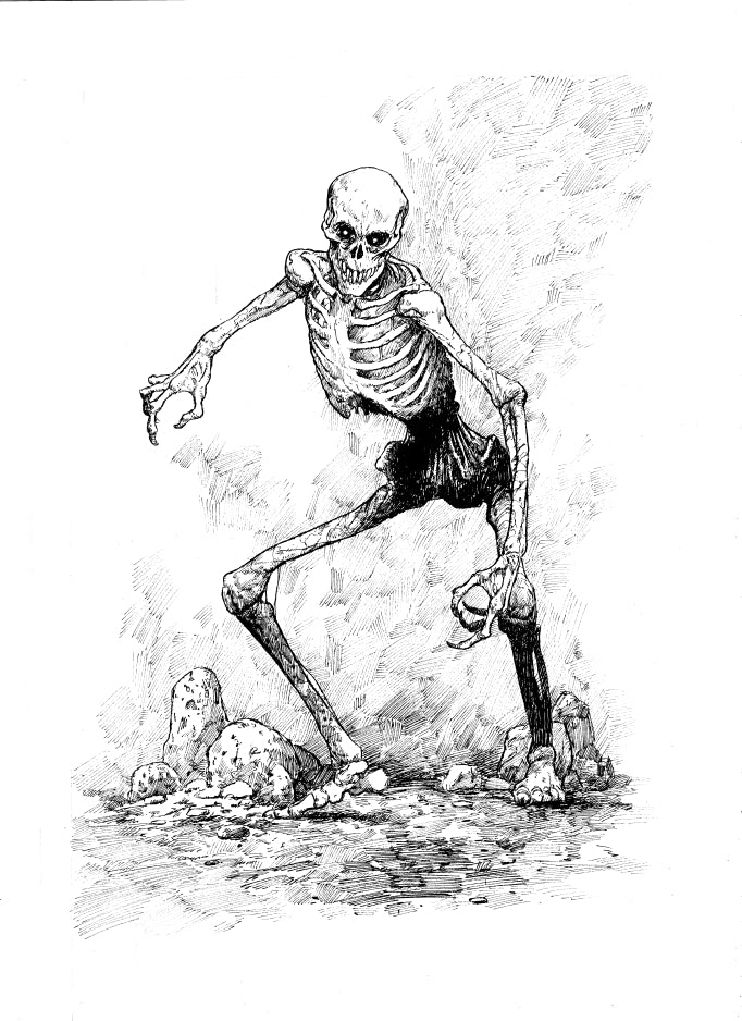 The Witching Hole: Nilfisk