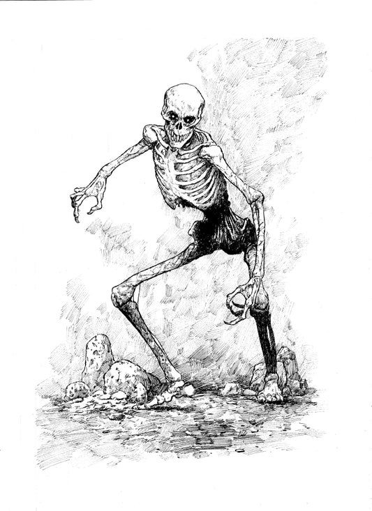 The Witching Hole: Nilfisk