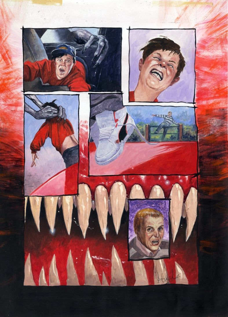 Rawhead Rex; page 46