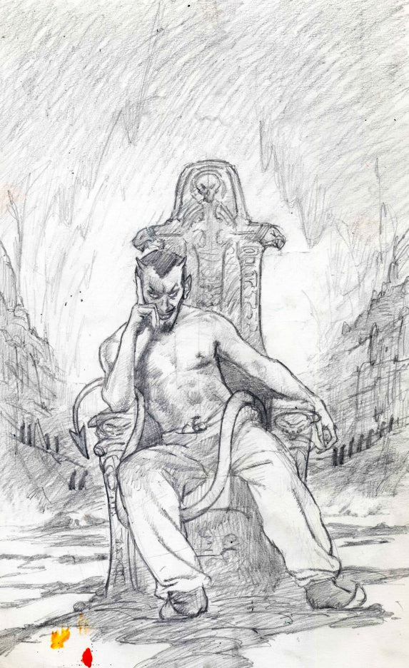 Villains Victorious prelim