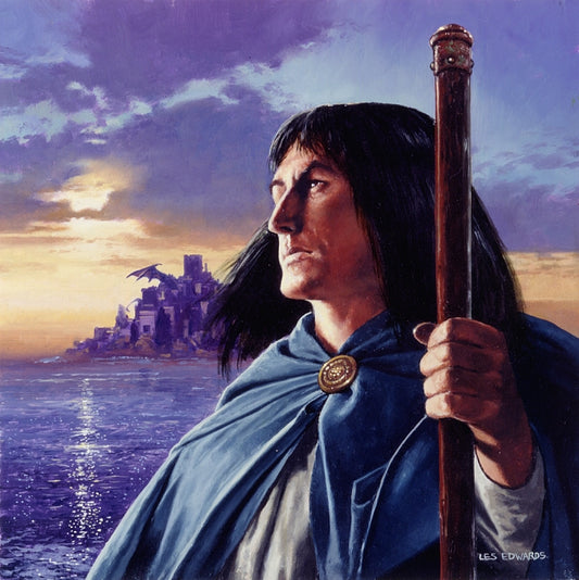 A Wizard of Earthsea