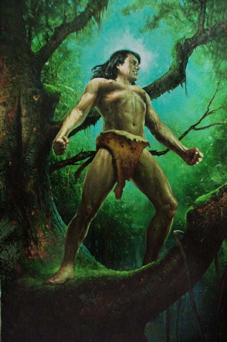 Tarzan – Les Edwards
