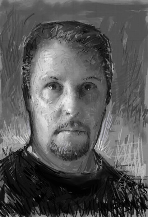 Ageing Illustrator