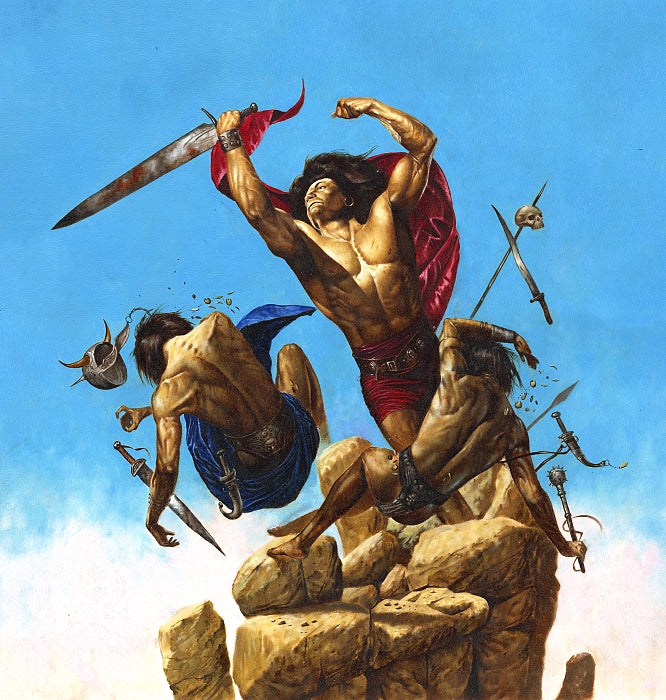 Conan the Liberator