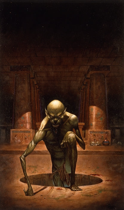 The Ghoul