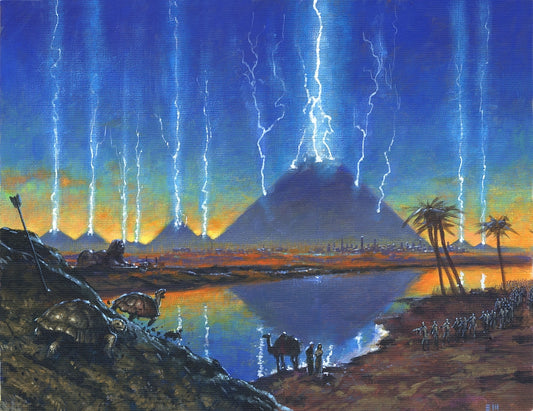 Pyramids