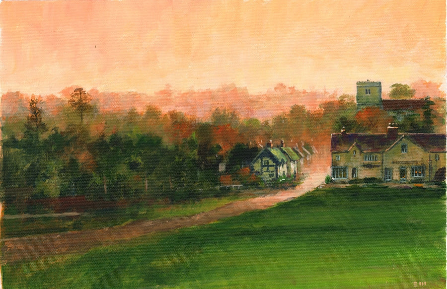 Cookley Green