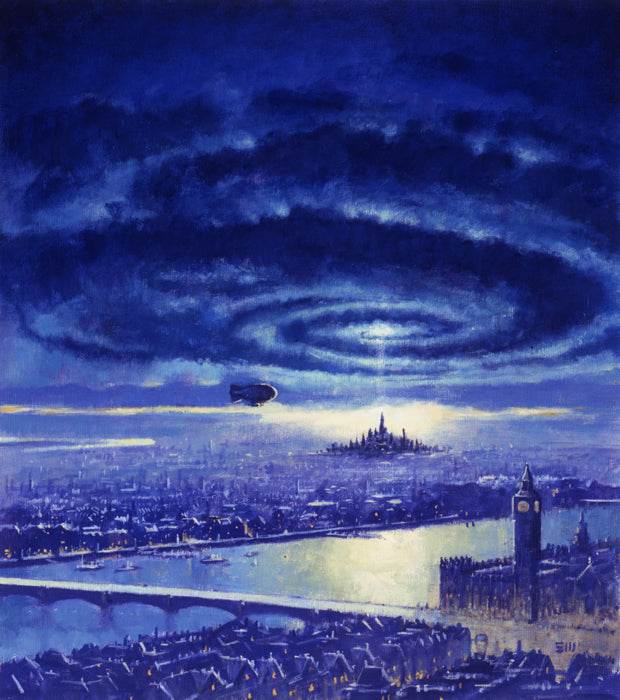 The Haunting of Alaizebel Cray