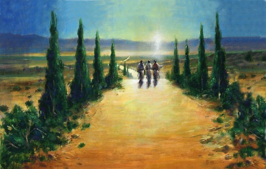 Road to Emmaus