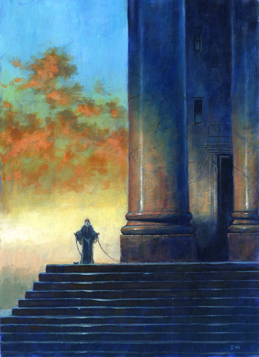 The Lies of Locke Lamora: Father Chains