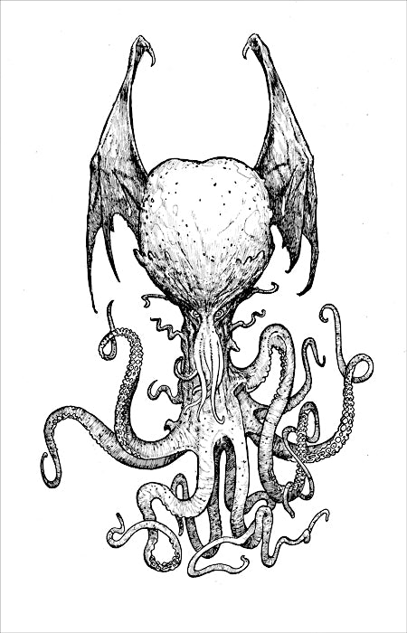 The Necronomicon: Cthulhu