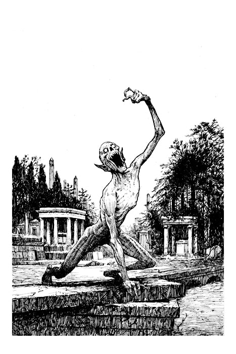 The Necronomicon: The Outsider