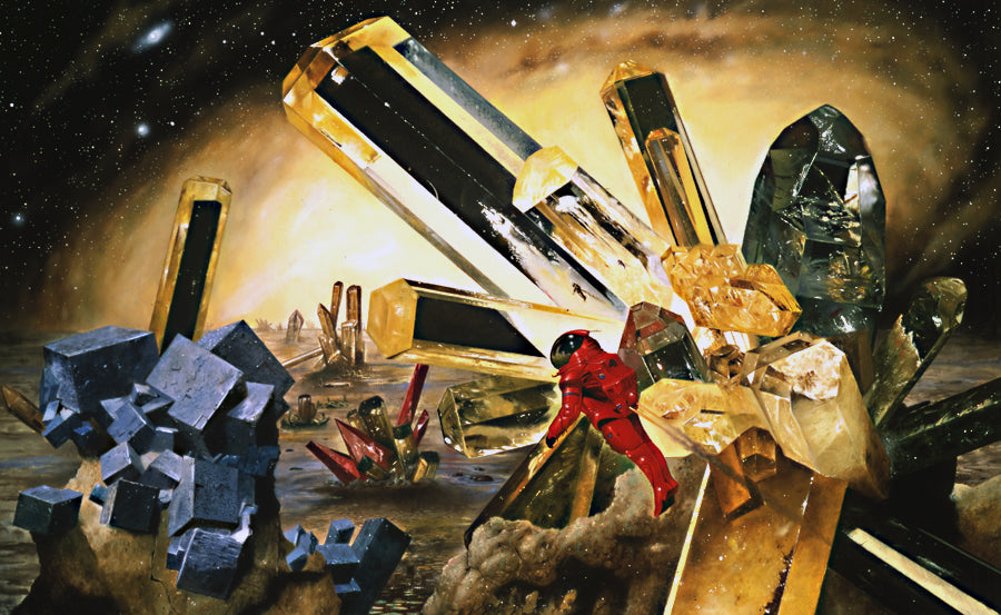 Crystal Planet