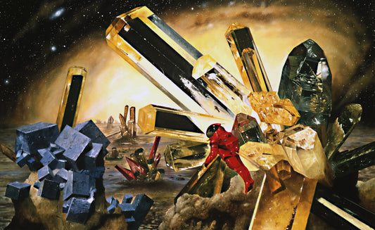Crystal Planet