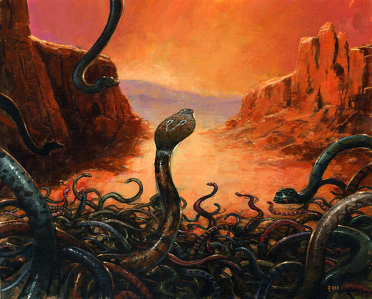 Summer of Snakes