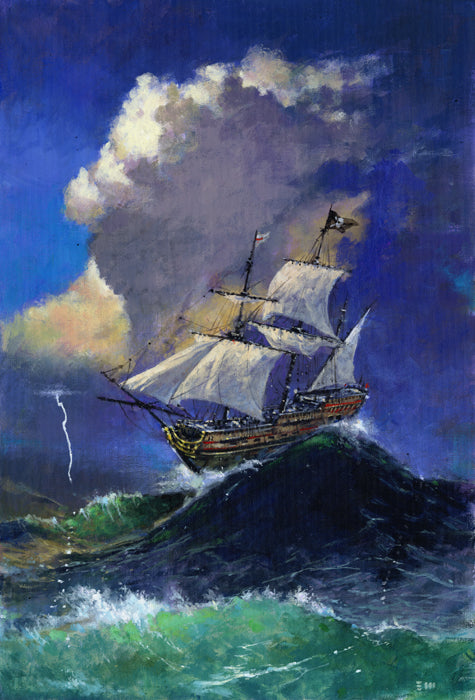 Or Else My Lady Keeps the Key