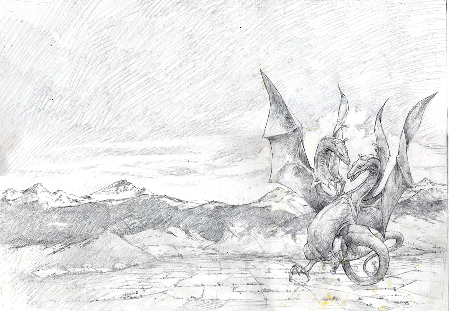 Dragonheart prelim 1