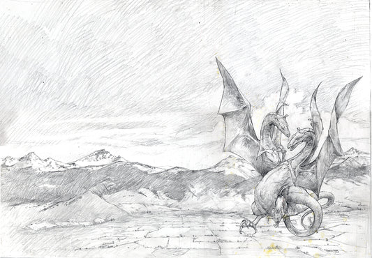 Dragonheart prelim 1