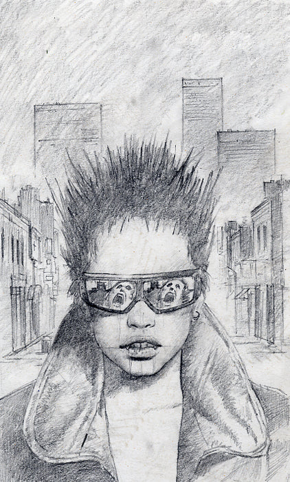 Sunglasses After Dark prelim