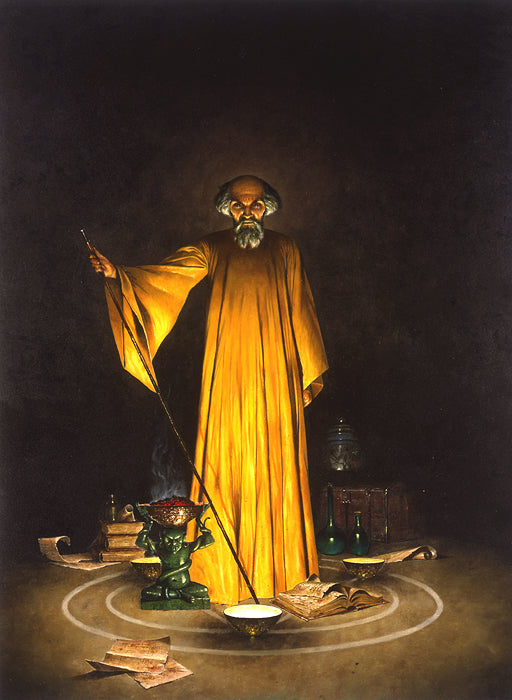 The Wizard