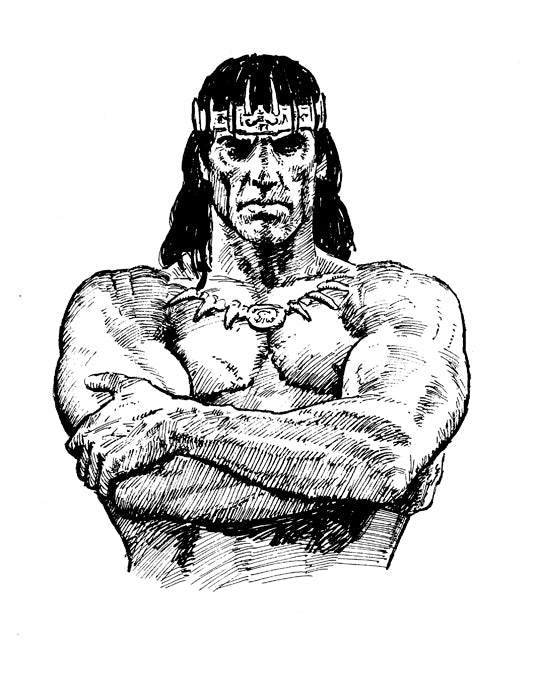 The King