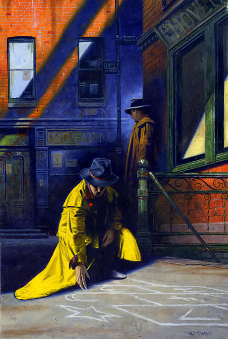 Low Men in Yellow Coats