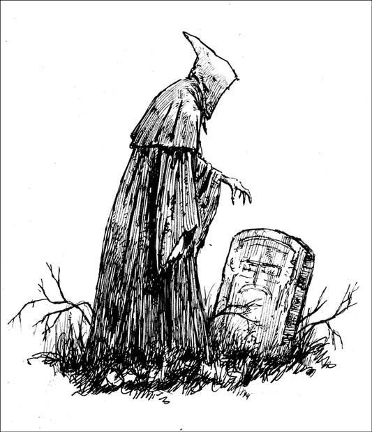 Grave Marker