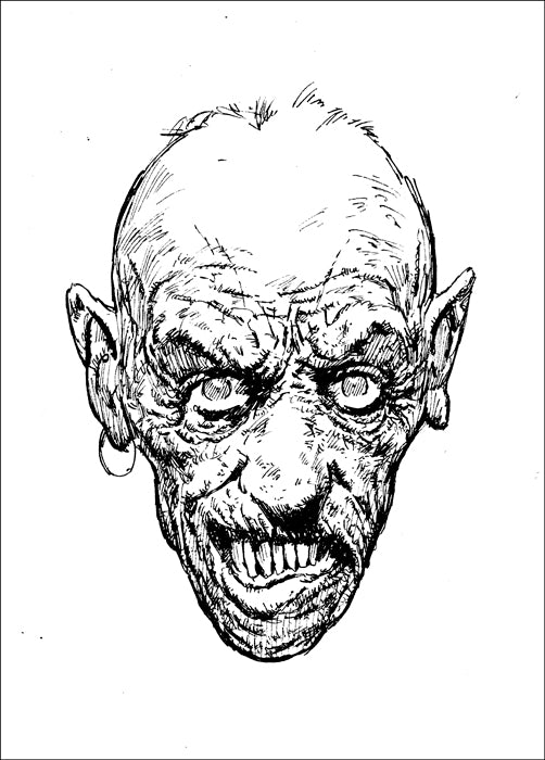 Baldy