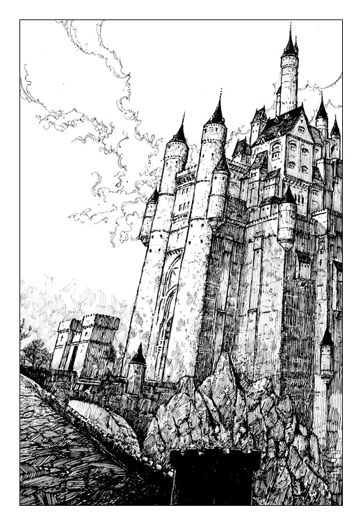 The Complete Lyonesse; Tintzin Fyral