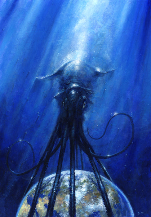 The Kraken