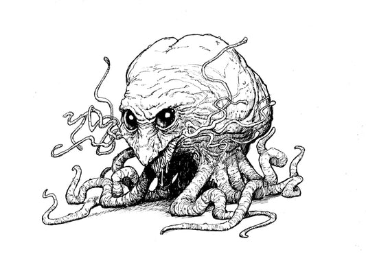 The War of the Worlds; The Martian