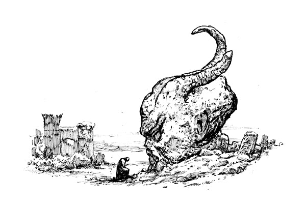 Eldritch Tales; Worship of the Elder Gods