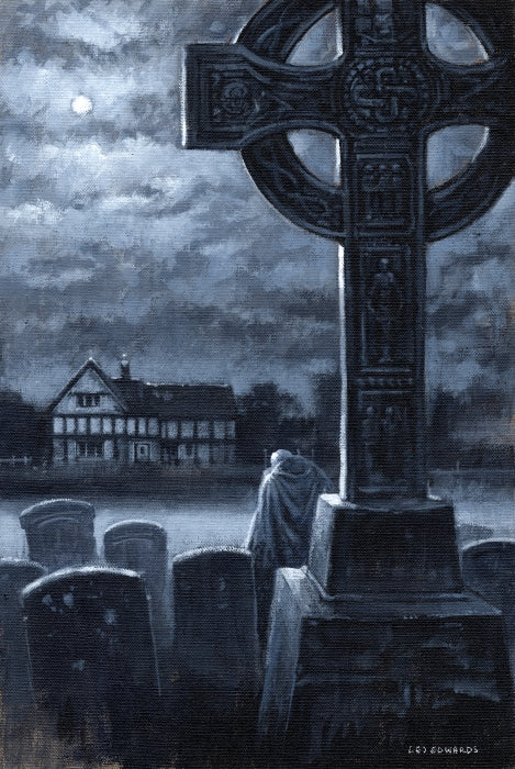Curious Warnings; There was a Man who dwelt by a Churchyard
