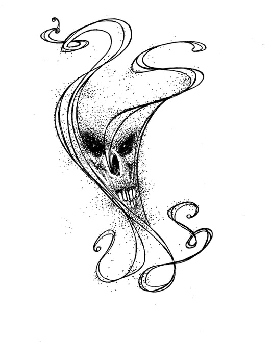 Curious Warnings; Swirly
