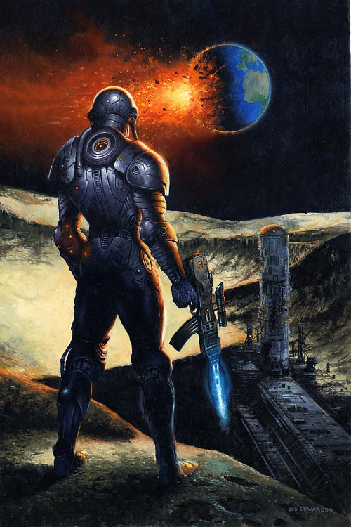 Cyborg Moon