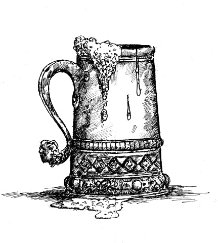 Poison; The Tankard