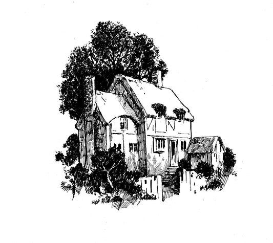 Poison;The Gingerbread Cottage