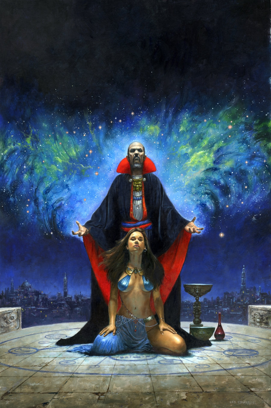 Rolemaster Mentalismus