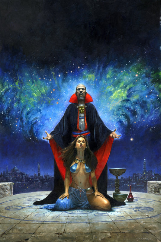Rolemaster Mentalismus