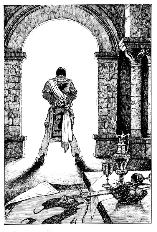 The Complete Lyonesse; Casmir