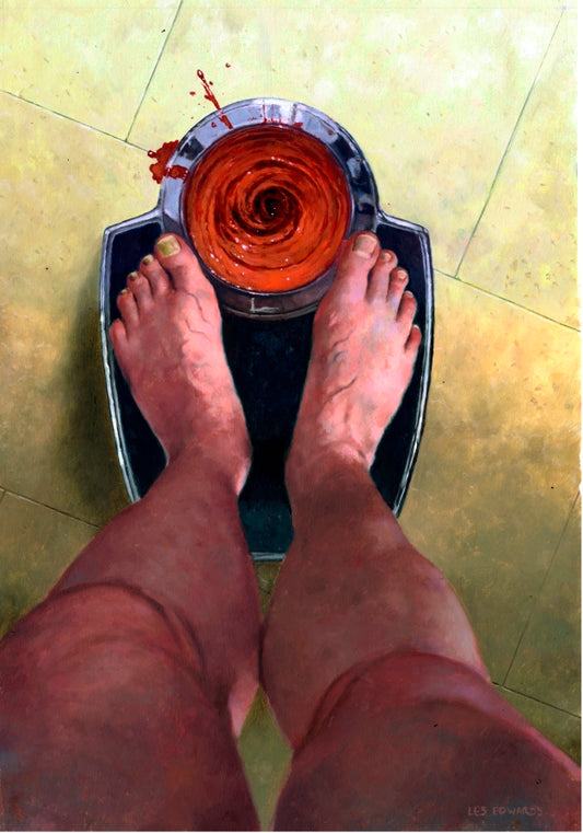 Thinner; The Scales
