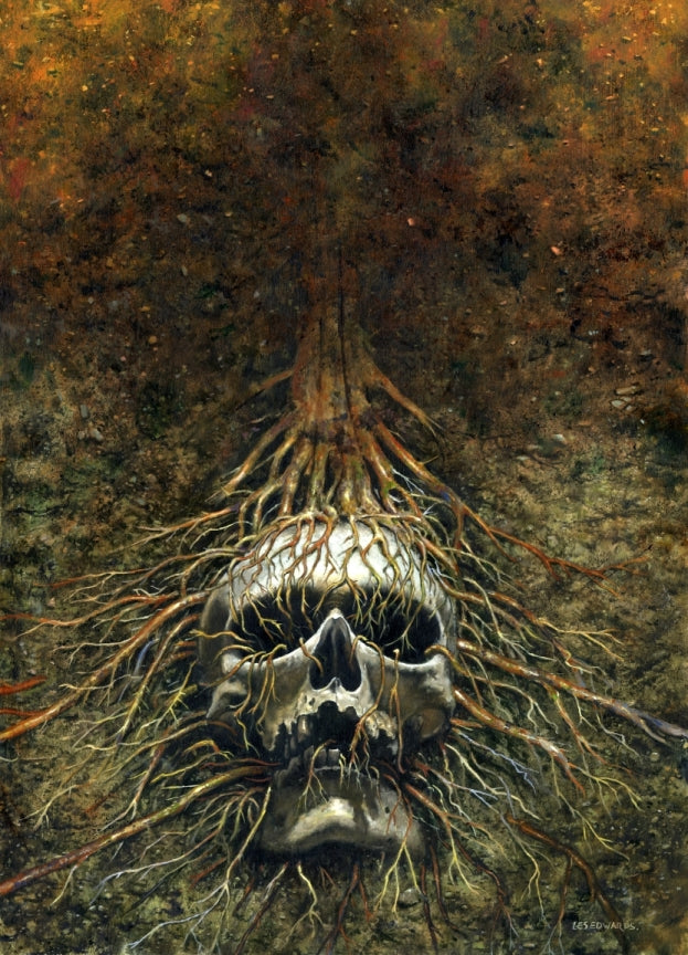 The Searching Dead