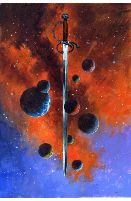 Gideon the Ninth; Nine Worlds