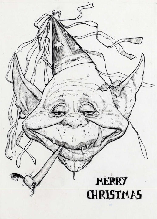 Christmas Goblin