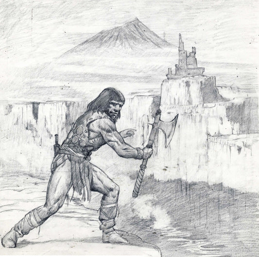 Conan the Unconquered prelim