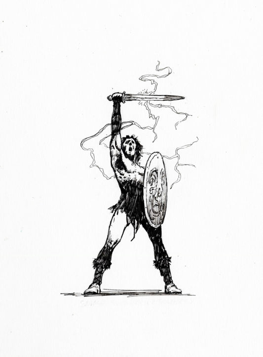 Barbarian