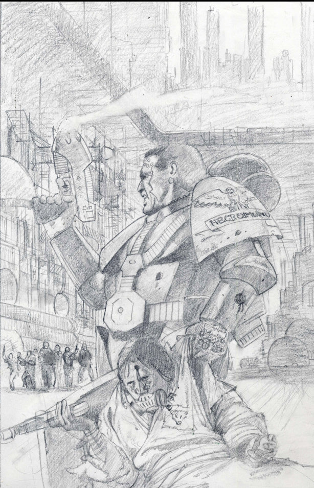 Confrontation 40K prelim 1